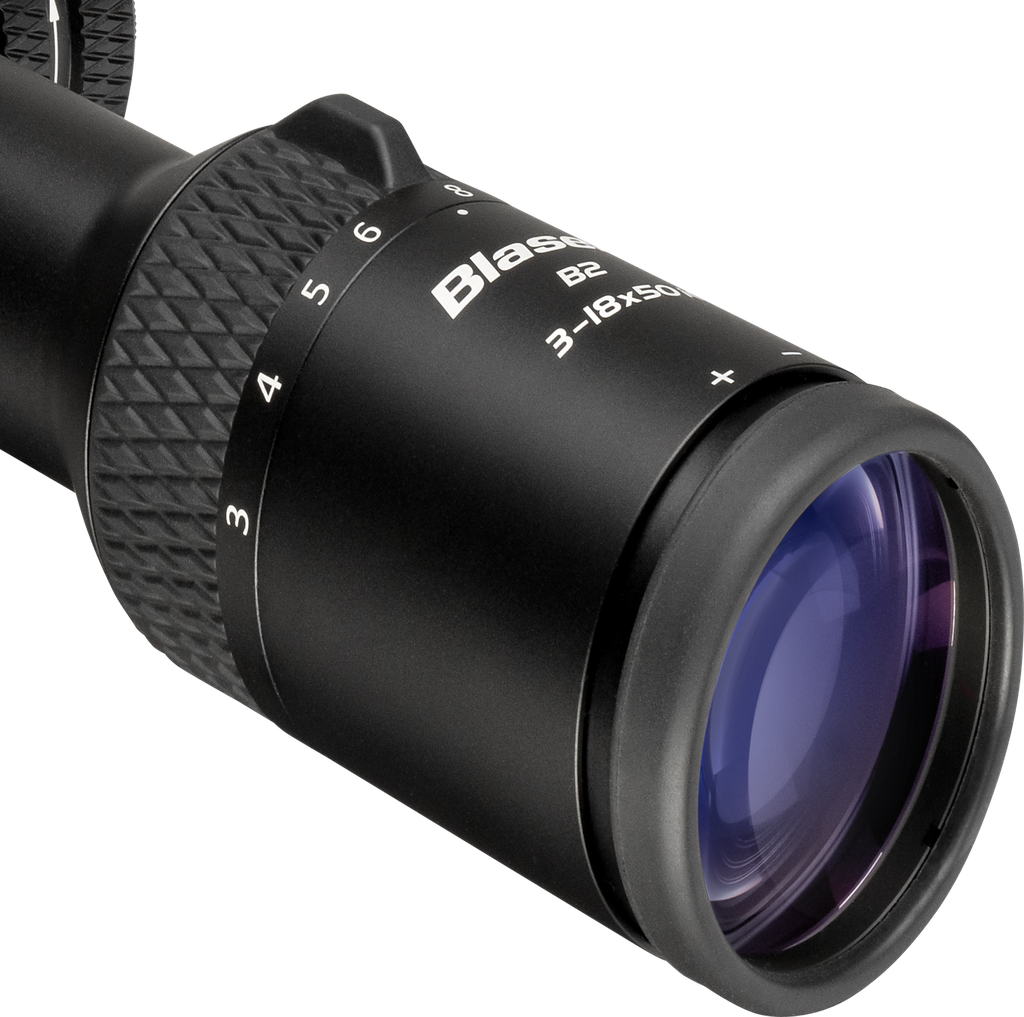 VISOR BLASER B2 3-18X50 IC QDC