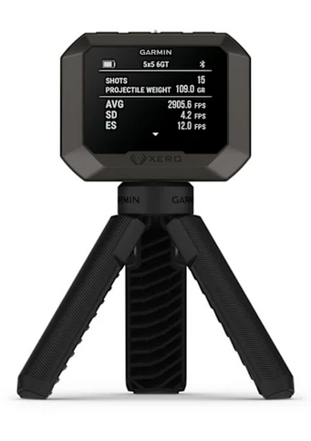 GARMIN XERO C2 CHRONOGRAPH EMEA/AUS