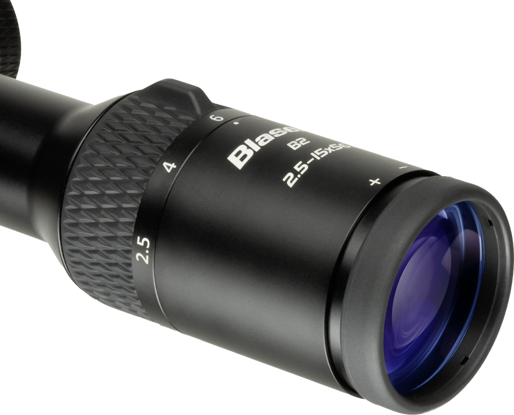 Visor Blaser B2 2,5-15x56 - S 