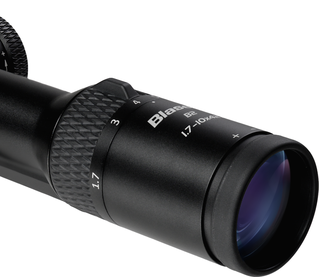 VISOR BLASER B2 1,7-10X42 IC