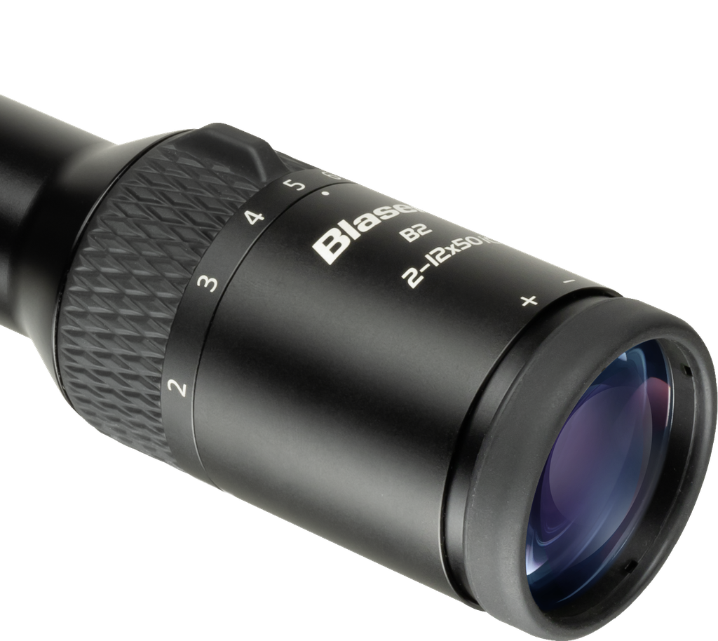 Visor Blaser B2 2-10X50 - S 