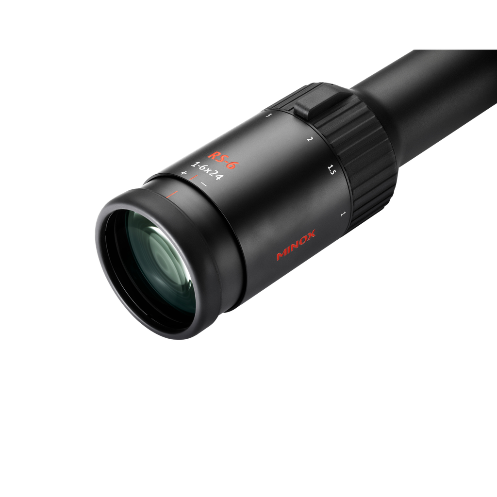 Visor Minox RS-6 1-6x24 