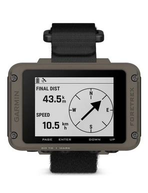 GARMIN FORETREX 901 BALLISTIC EDITION