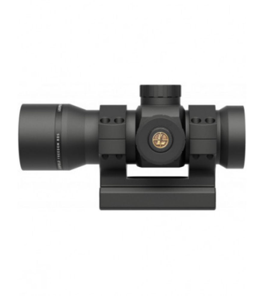 Visor punto rojo LEUPOLD Freedom RDS 1x34 1 MOA con montura 