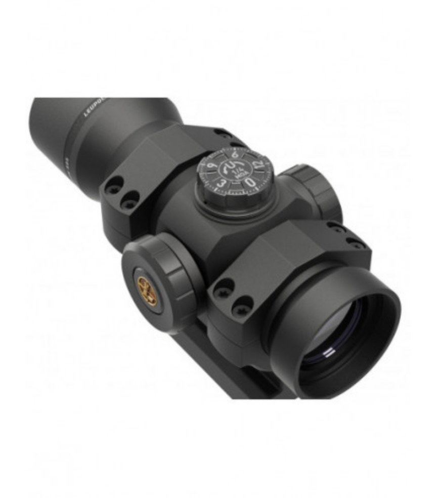 Visor punto rojo LEUPOLD Freedom RDS 1x34 1 MOA con montura 