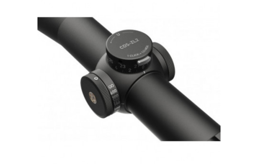 Visor LEUPOLD VX-5HD 4-20x52 CDS-ZL2 Side Focus Duplex