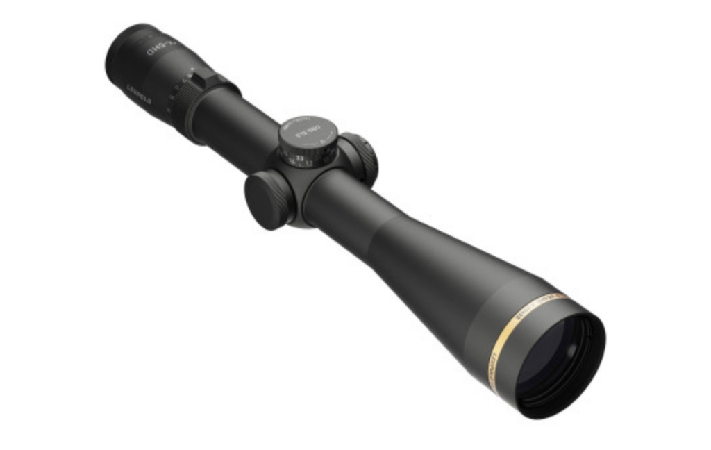 Visor LEUPOLD VX-5HD 4-20x52 CDS-ZL2 Side Focus FireDot Duplex ilum.