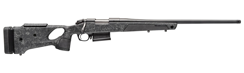 BERGARA B14-THUMBHOLE-BLACK C/7RM 24"-5/8 24