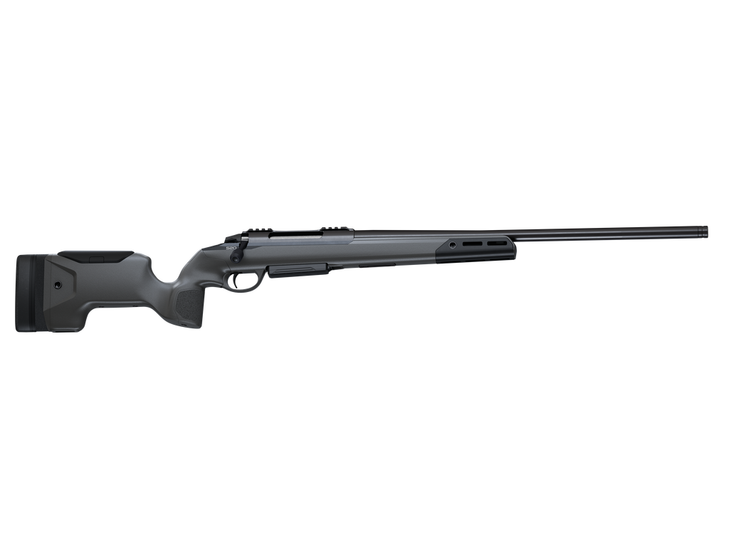 SAKO S20 PRECISION CAL/243WIN,270WIN,7MM RM,308WIN,30-06,300WM,6,5CRM,6,5PRC CAÑON 51-61 CM 
