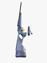 RIFLE CERROJO BLASER R8 ULTIMATE C/300 WIN. MAG. CAÑON STANDARD CAZA
