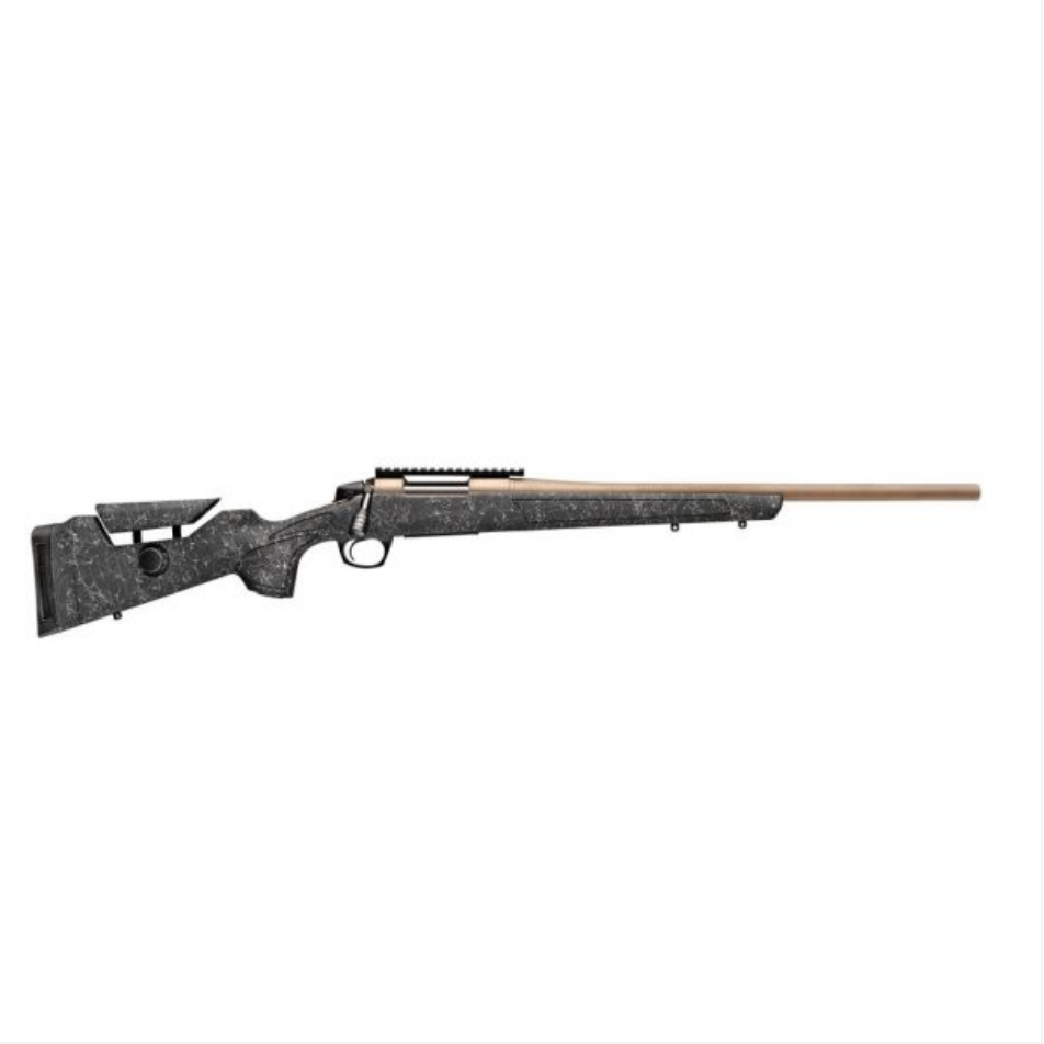 CVA-CONNECTICUT VALLEY ARMS CASCADE LRX SMOKED BRZ BLACK BRZ SW C/3006 22" 5/8