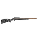 CVA-CONNECTICUT VALLEY ARMS CASCADE LRX SMOKED BRZ BLACK BRZ SW C/3006 22" 5/8
