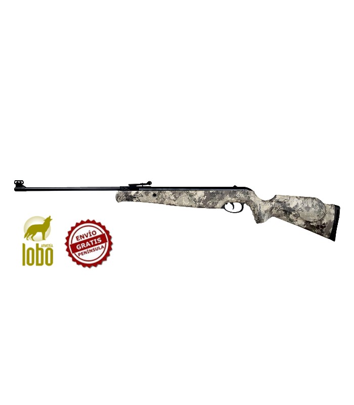 CARABINA NORICA ATLANTIC VIPER CAL/5,5