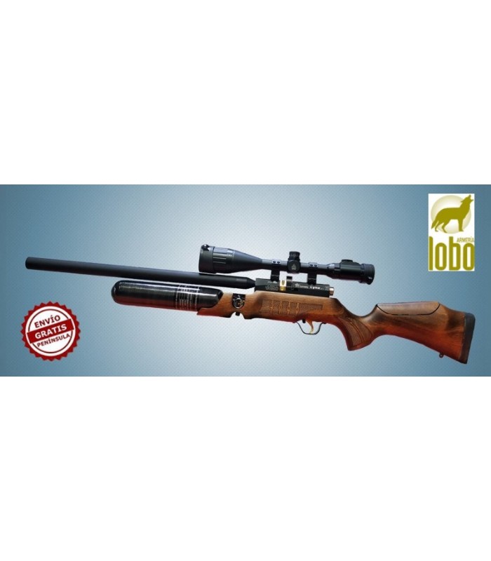 CARABINA PCP COMETA LYNX MKII V10 C/5,5