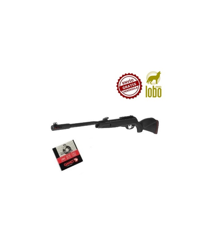 CARABINA GAMO BLACK FUSION IGT MACH 1 C/5.5