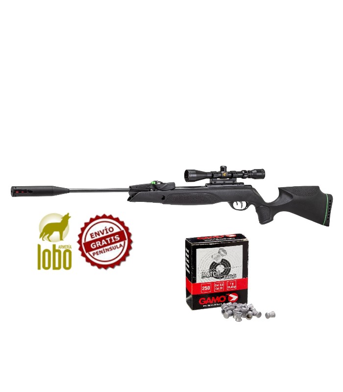 CARABINA GAMO SWARM MAGNUM PRO GEN3 I 24J CAL/4,5