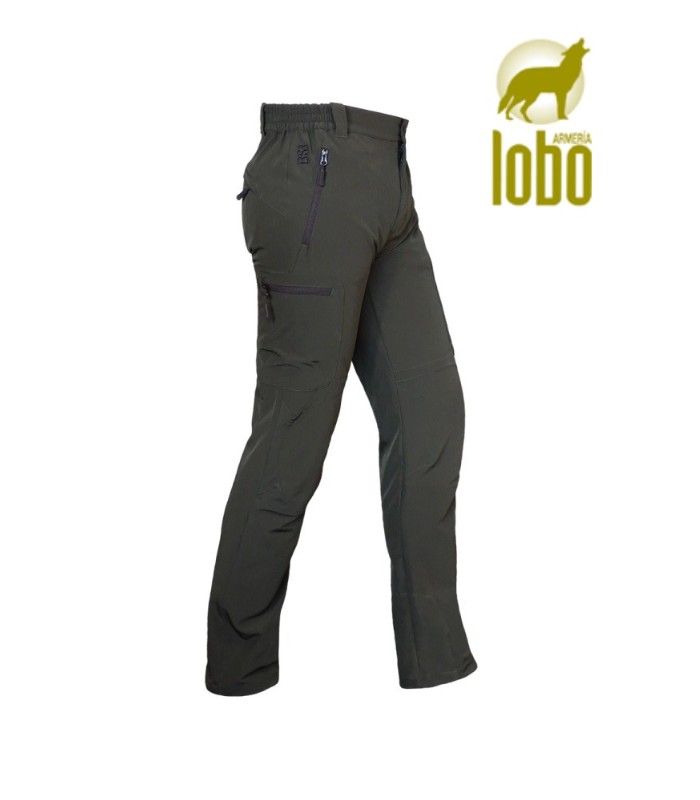 PANTALON BENISPORT CAQUI "CONGO" TALLA 52