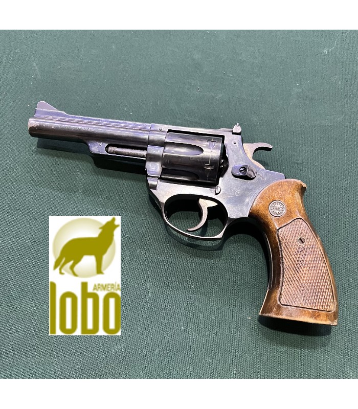 REVOLVER ASTRA C/38
