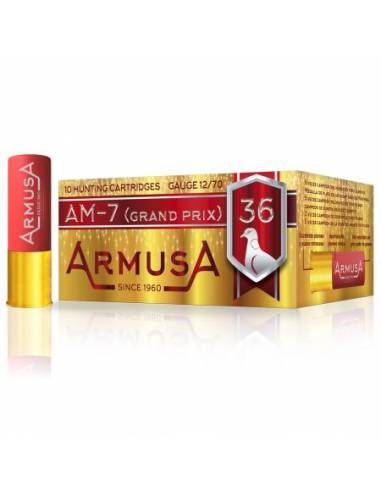 ARMUSA AM7-36-8  (CAJA 10)