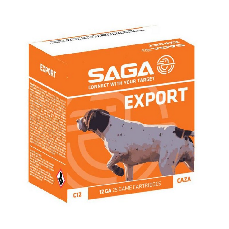SAGA EXPORT 30-8