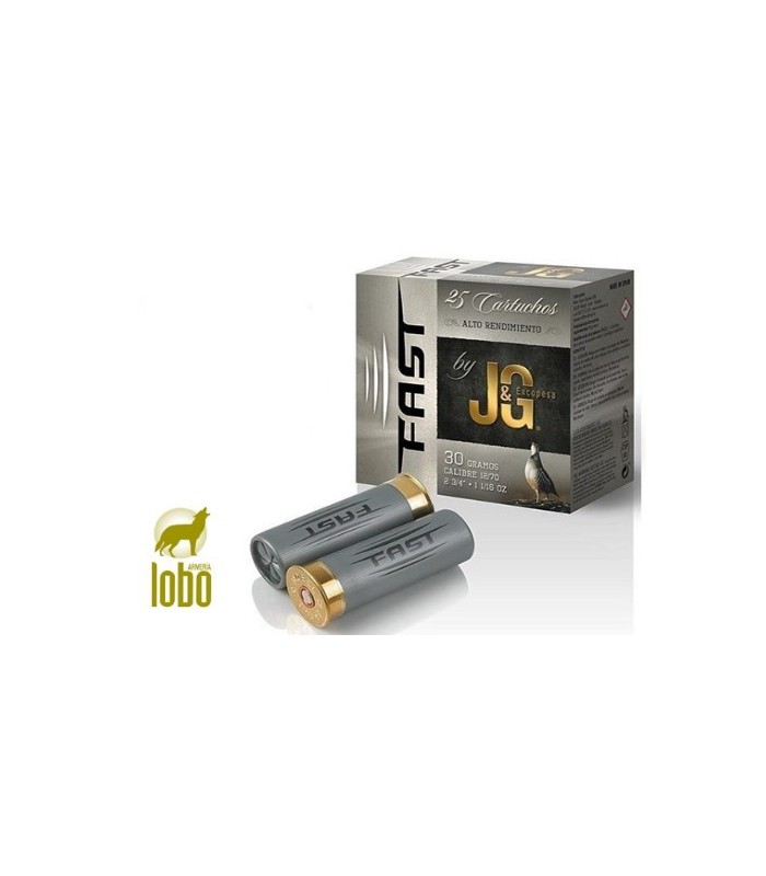 JG FAST-30-8