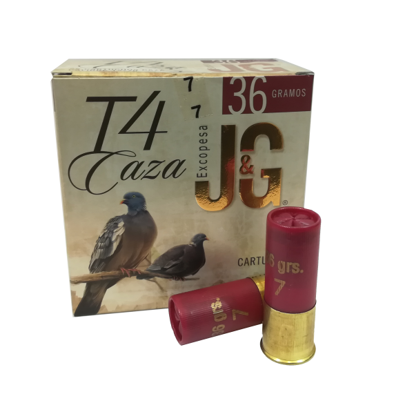 JG T4 ESPECIAL CAZA 34-6