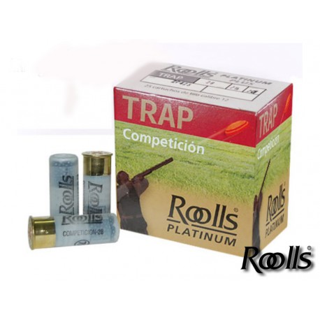ROOLLS COMPETICION 24 8