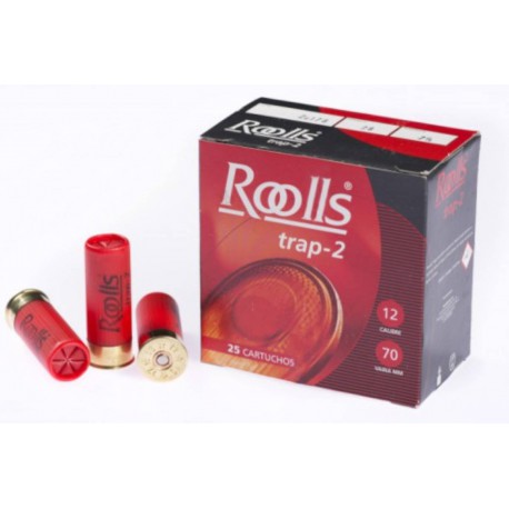 ROOLLS TRAP-2-24-7,5