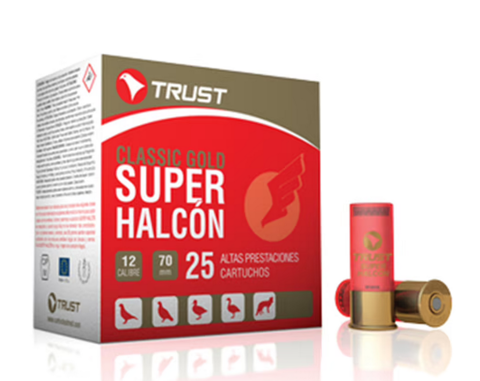 TRUST SUPER HALCON CAL/12-36G