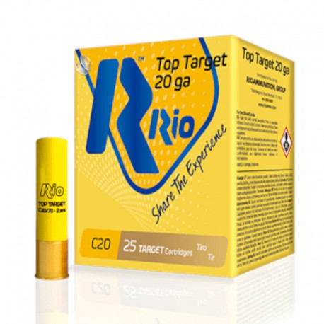RIO C/20 TOP TARGET-28-7,5