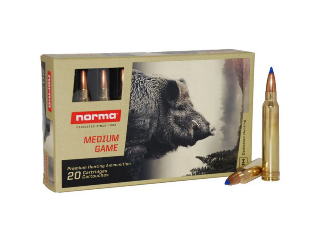 NORMA 7MM RM BONDSTRIKE 165G