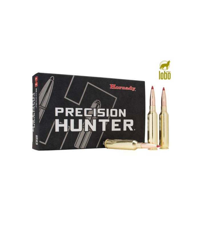 HORNADY 7MM PRECISION HUNTER  PRC 175G ELDX