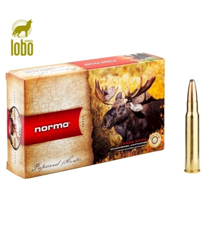 NORMA 9,3X62 PUNTA PLASTICO 285GR 