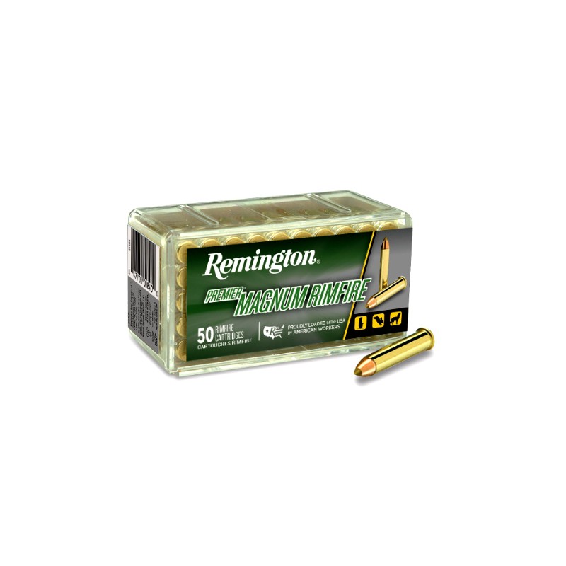 REMINGTON 22 MAGNUM 33GR ACCUTIP-V BT (CAJAS DE 50)