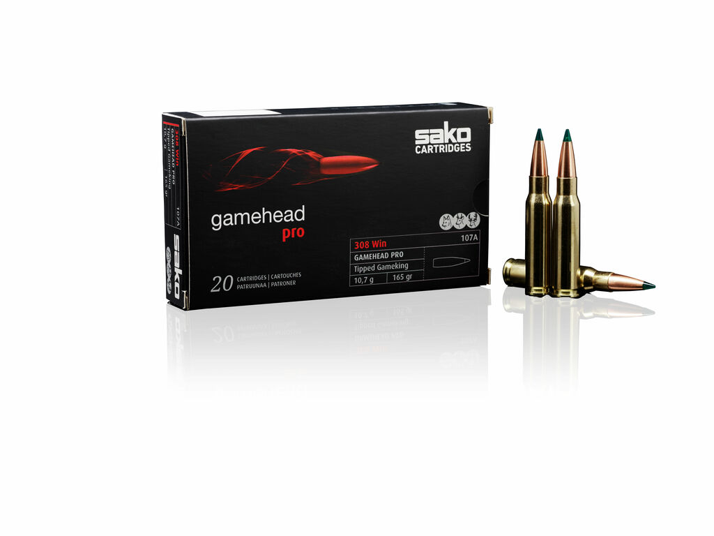 SAKO 243 WIN 90GR GAMEHEAD PRO 