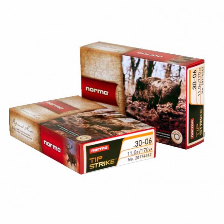 NORMA 270 WSM TIPSTRIKE 140G