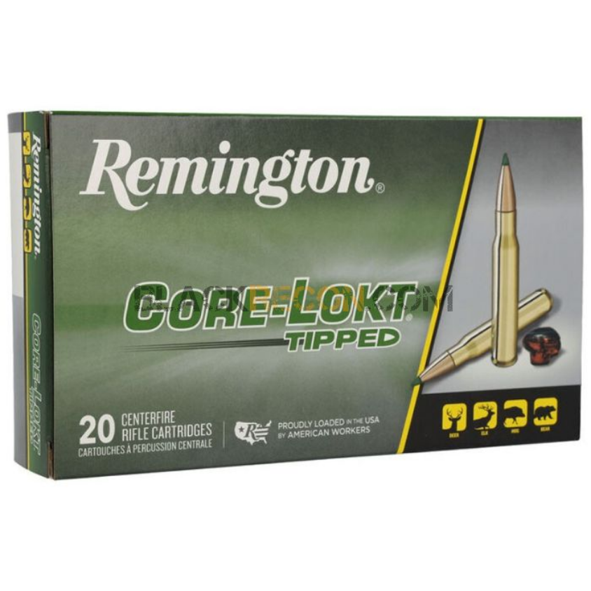 REMINGTON 270 WIN 130GR CORE-LOKT TIPPED