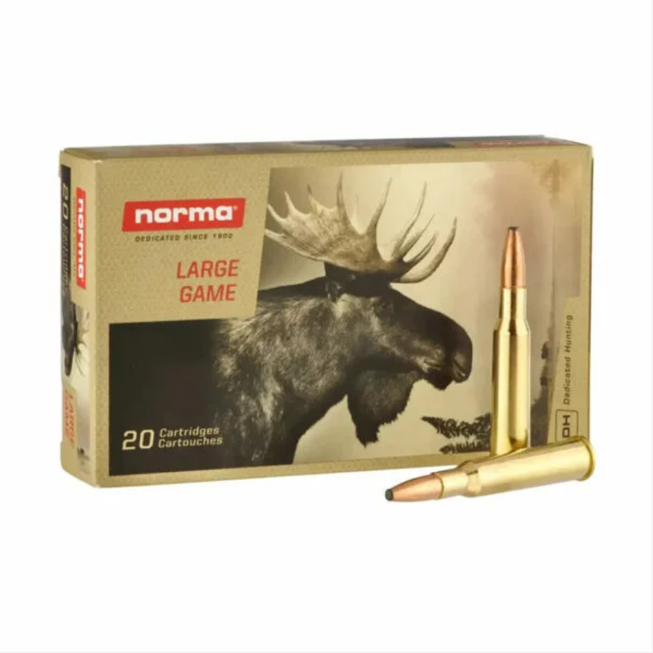 NORMA 300 WIN MG ORYX 180 GR