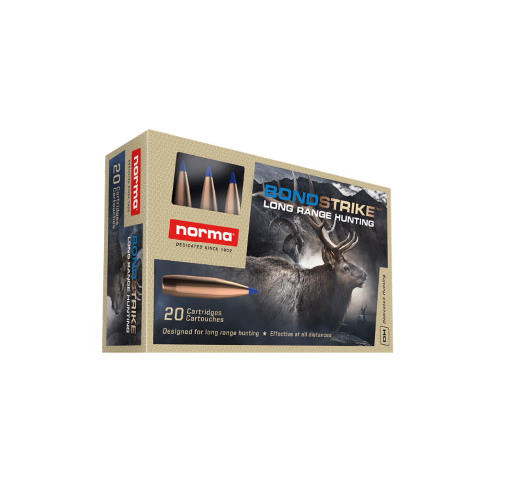 NORMA 300 RUM BONDSTRIKE EXTREME 180GR