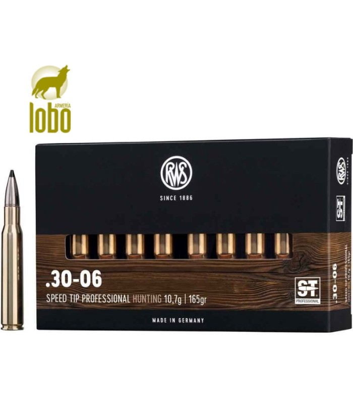 RWS 300 WM S-TIP PRO 165GR