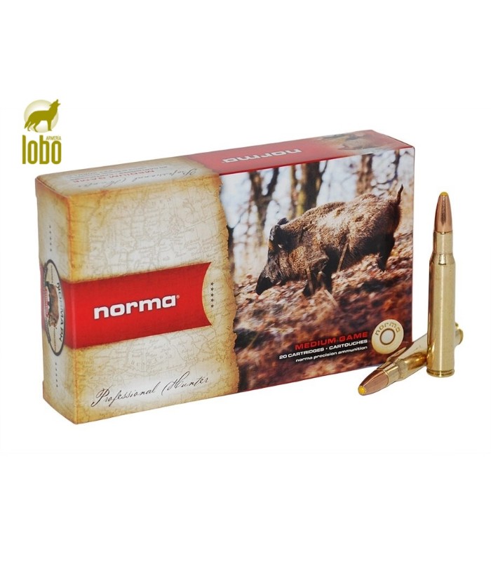 NORMA 308 WIN PUNTA PLASTICO 180G