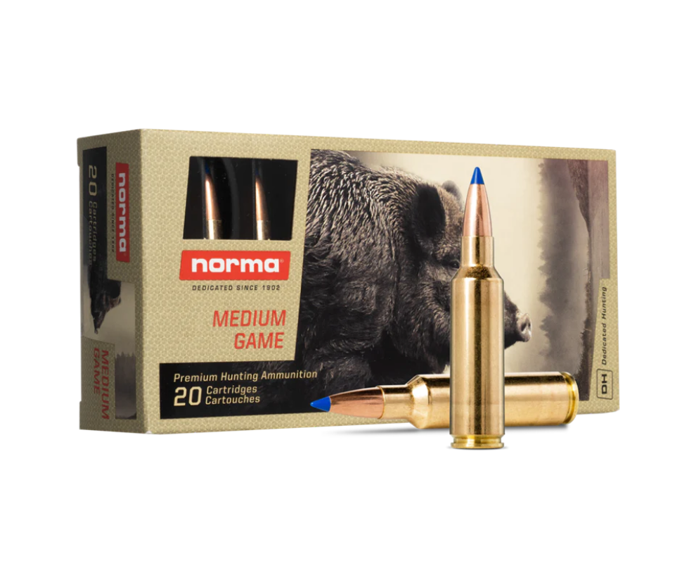 NORMA 308 WIN BONDSTRIKE EXTREME 180G