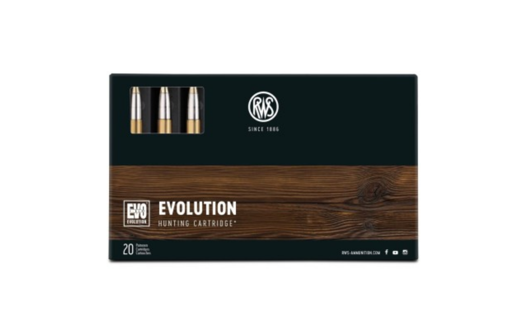 RWS 3006 EVO 184G