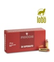 FIOCHI 38 SUPERAUTO (9MM LARGO)  (CAJAS DE 50)