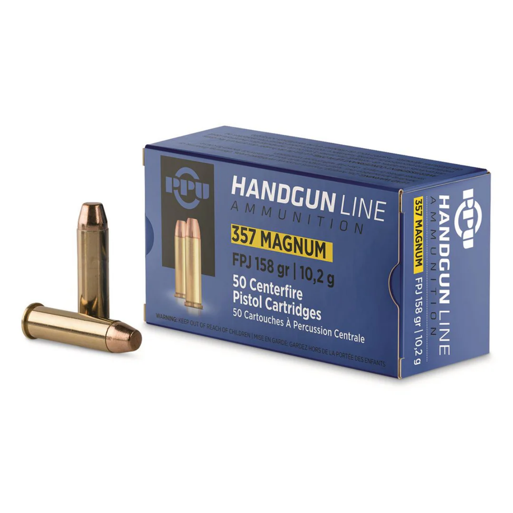 PARTIZAN 38 SPECIAL SJFP 158 GR (CAJAS DE 50)