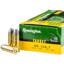REMINGTON 45 COLT 250 GR RN (CAJAS DE 50)