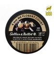 BALA ME FLOBERT COURT C/6MM (CAJAS DE 100)