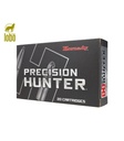 HORNADY 6,5 CREEDMOOR 143GR PRECISION HUNTER ELD-X