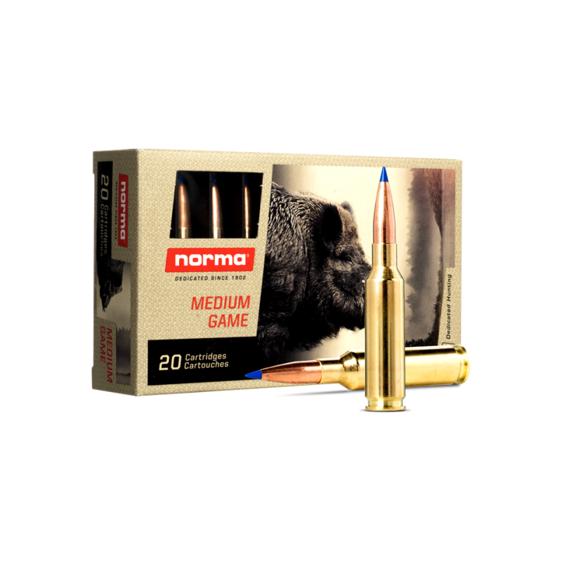 NORMA 6,5 CREEDMOOR BONDSTRIKE 143G