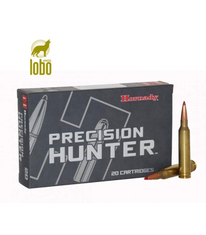 HORNADY 6,5 PRECISION HUNTER  PRC 143G